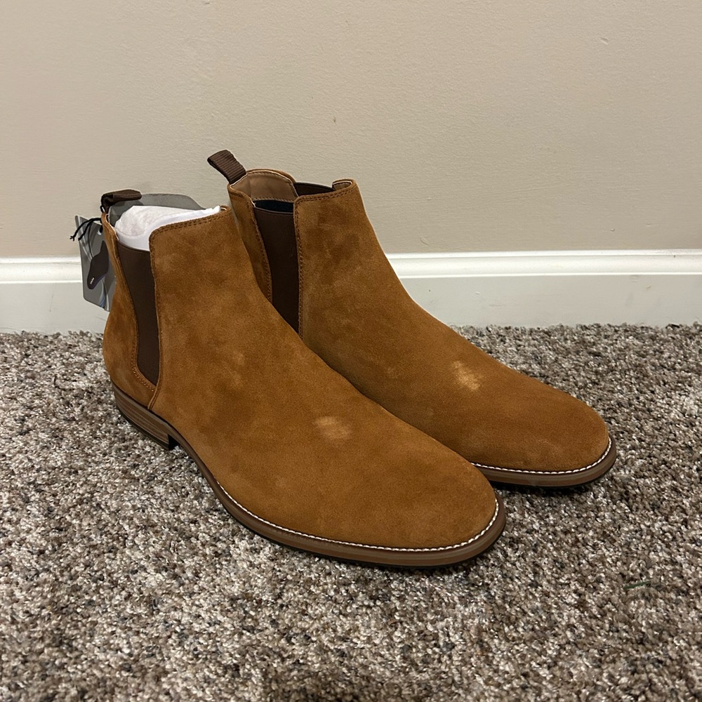 Men’s Sonoma Suede Boots